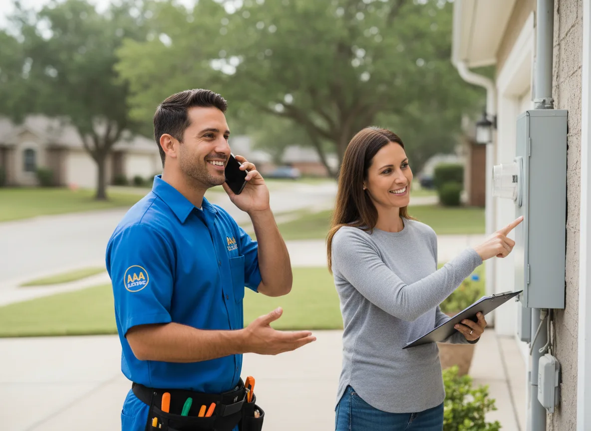 Electrical Repair Glenallen, MO FAQs